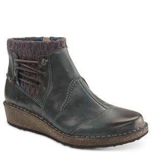 Aetrex Tessa Ankle Boots—Sundance Collection